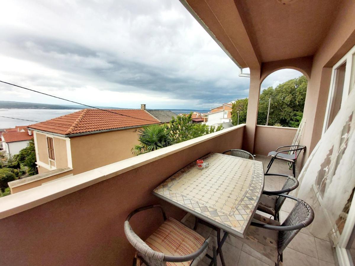Apartmani Afrodita Crikvenica Dış mekan fotoğraf