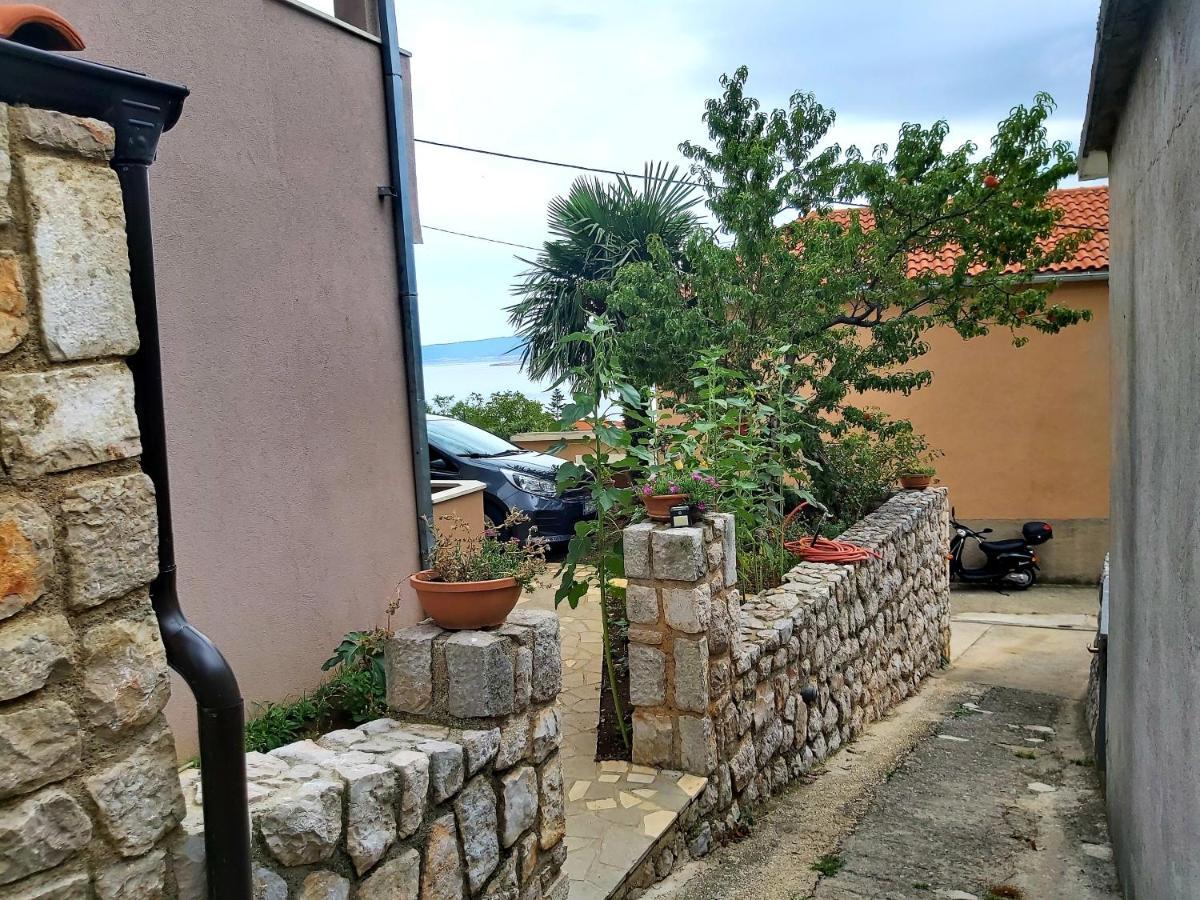 Apartmani Afrodita Crikvenica Dış mekan fotoğraf