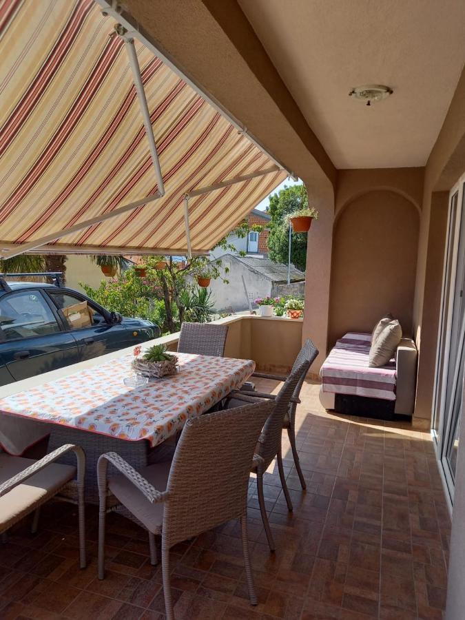 Apartmani Afrodita Crikvenica Dış mekan fotoğraf