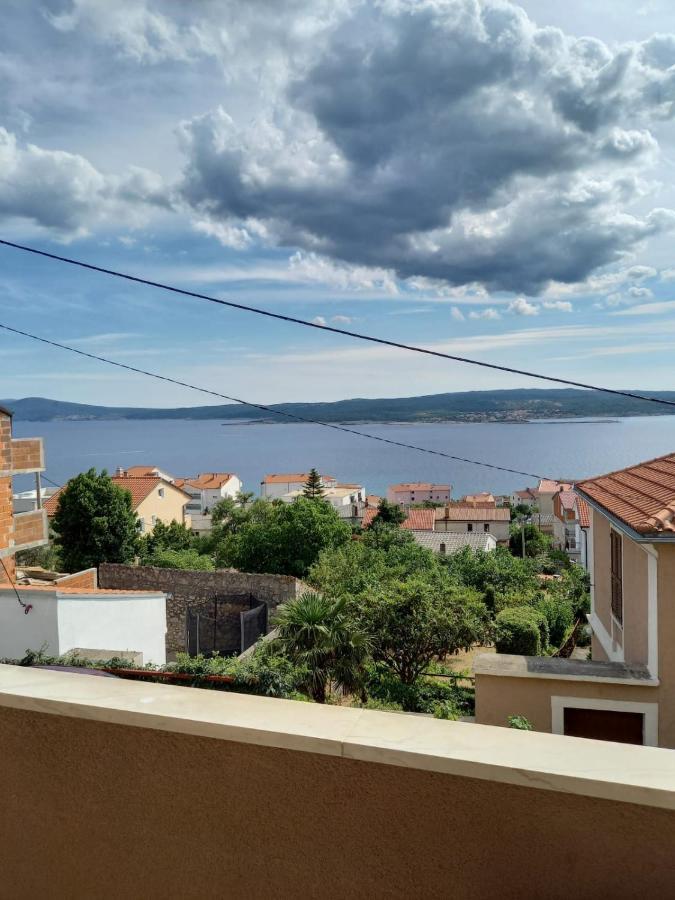 Apartmani Afrodita Crikvenica Dış mekan fotoğraf