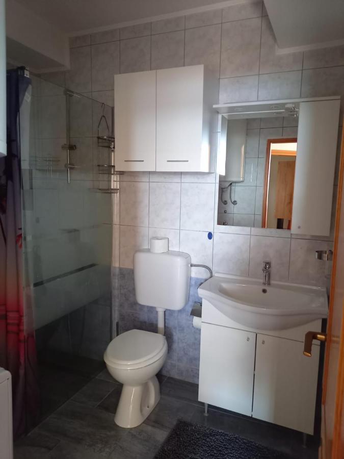 Apartmani Afrodita Crikvenica Dış mekan fotoğraf