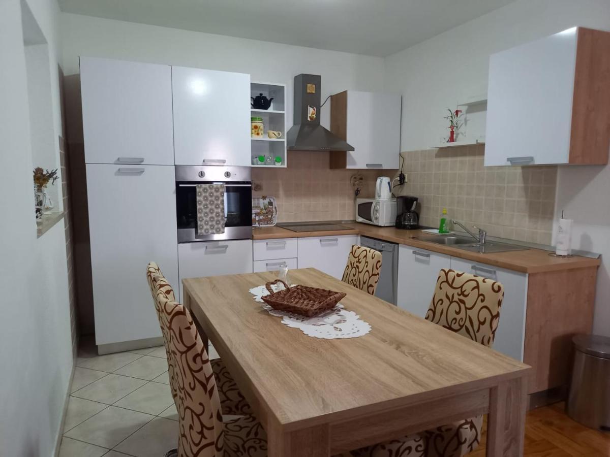 Apartmani Afrodita Crikvenica Dış mekan fotoğraf