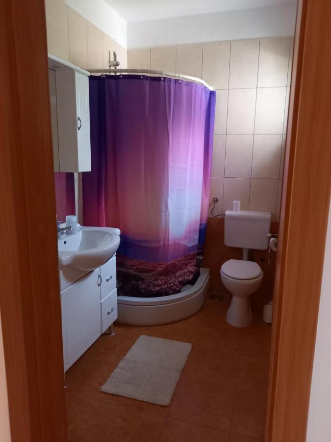 Apartmani Afrodita Crikvenica Dış mekan fotoğraf