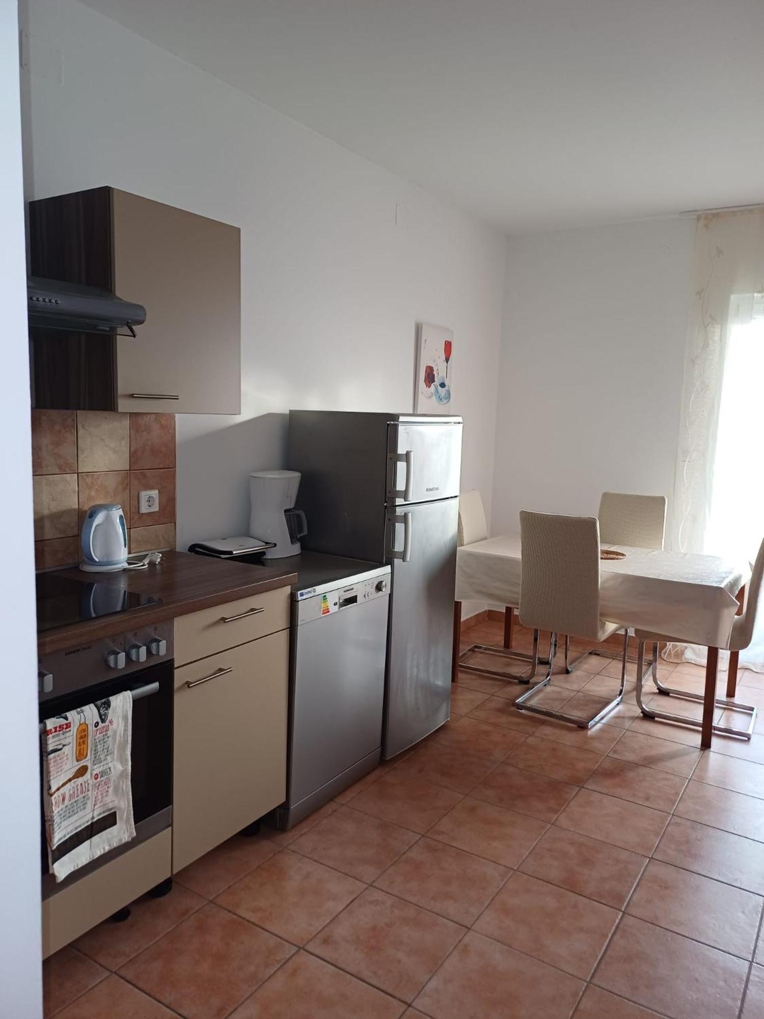 Apartmani Afrodita Crikvenica Dış mekan fotoğraf