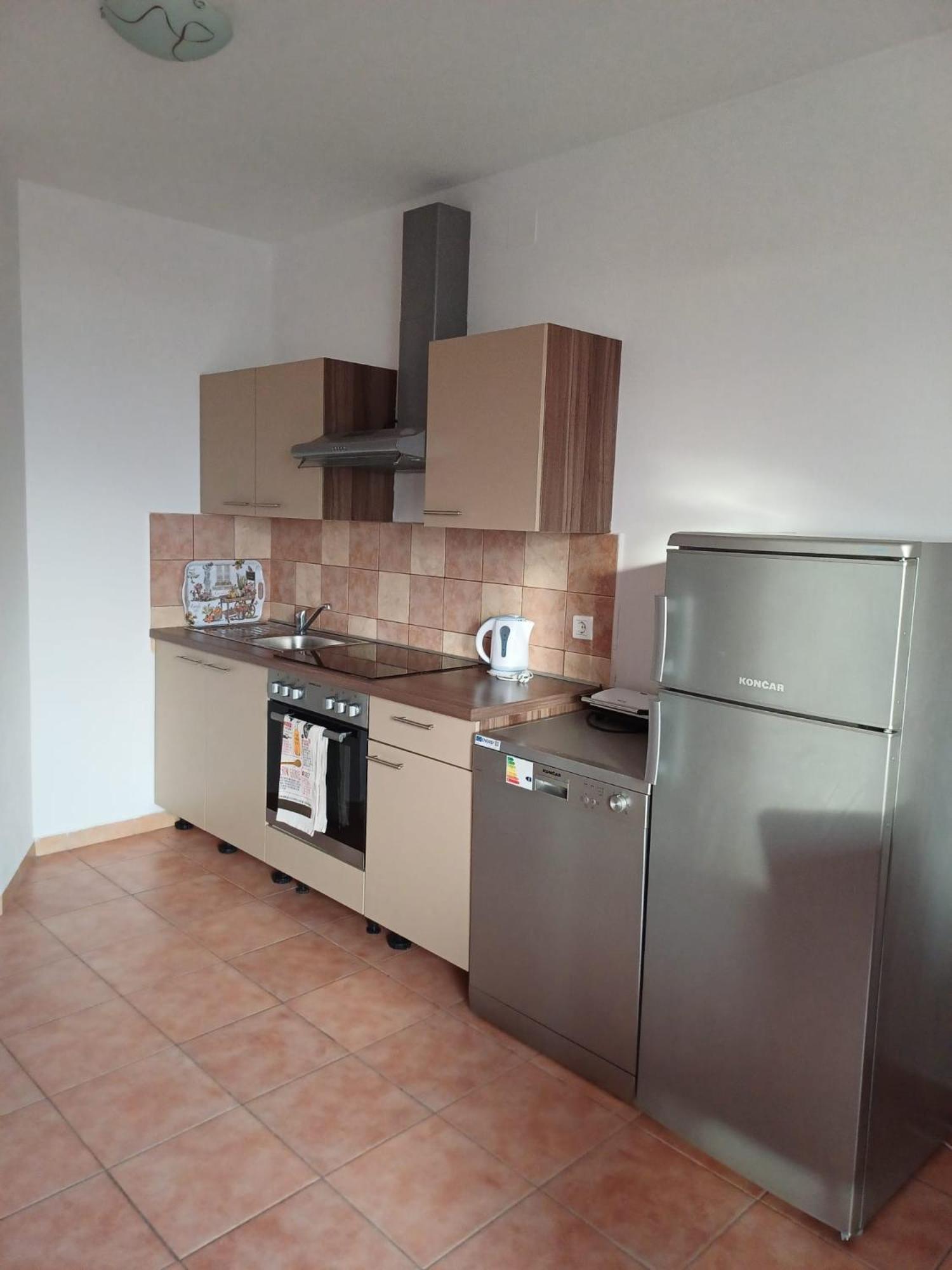 Apartmani Afrodita Crikvenica Dış mekan fotoğraf