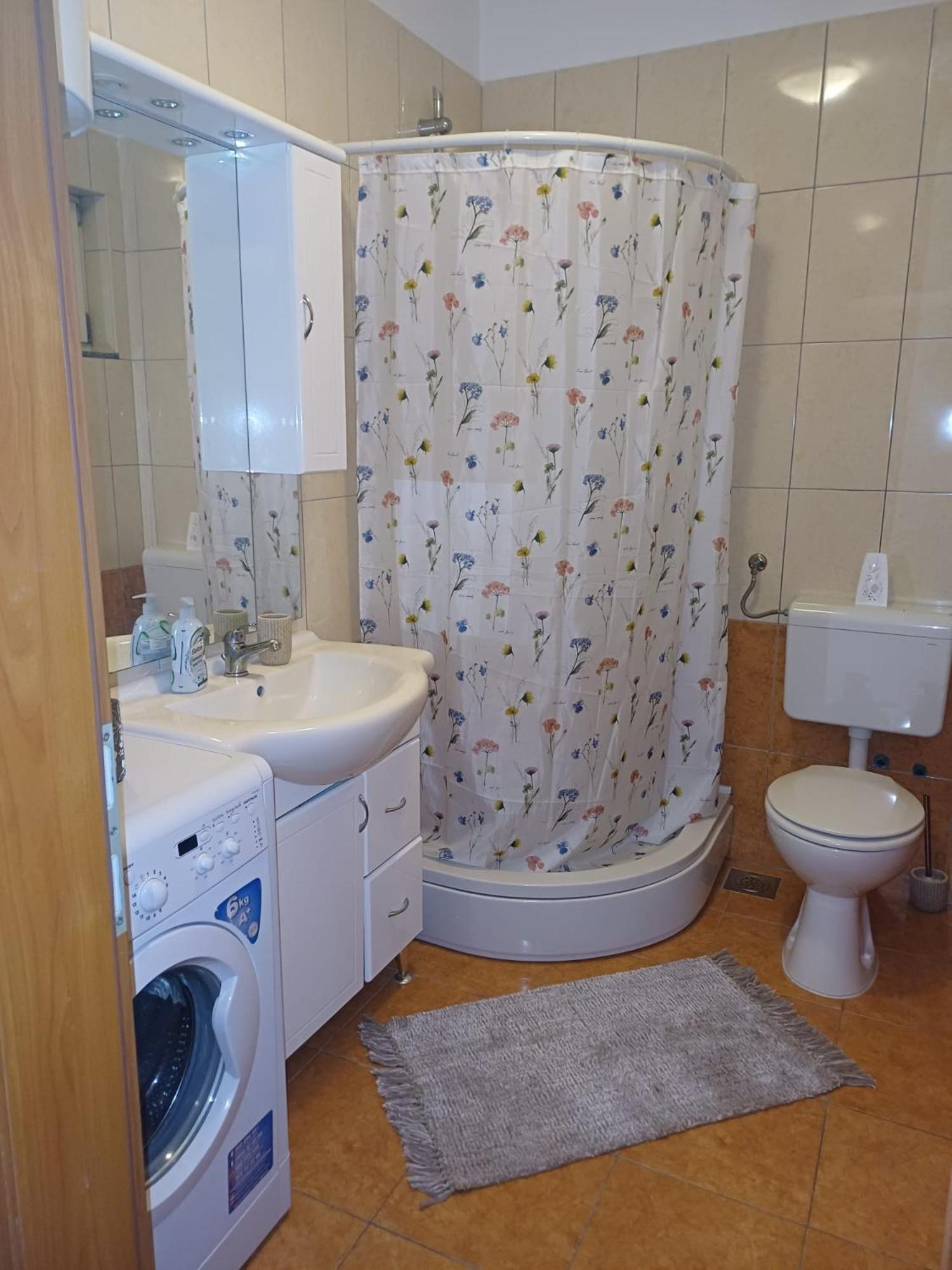Apartmani Afrodita Crikvenica Dış mekan fotoğraf