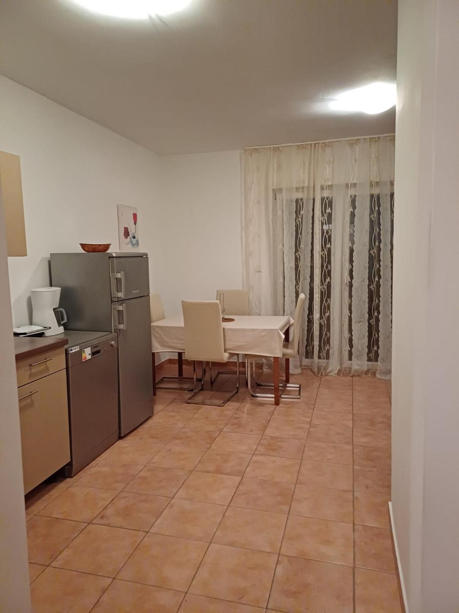 Apartmani Afrodita Crikvenica Dış mekan fotoğraf