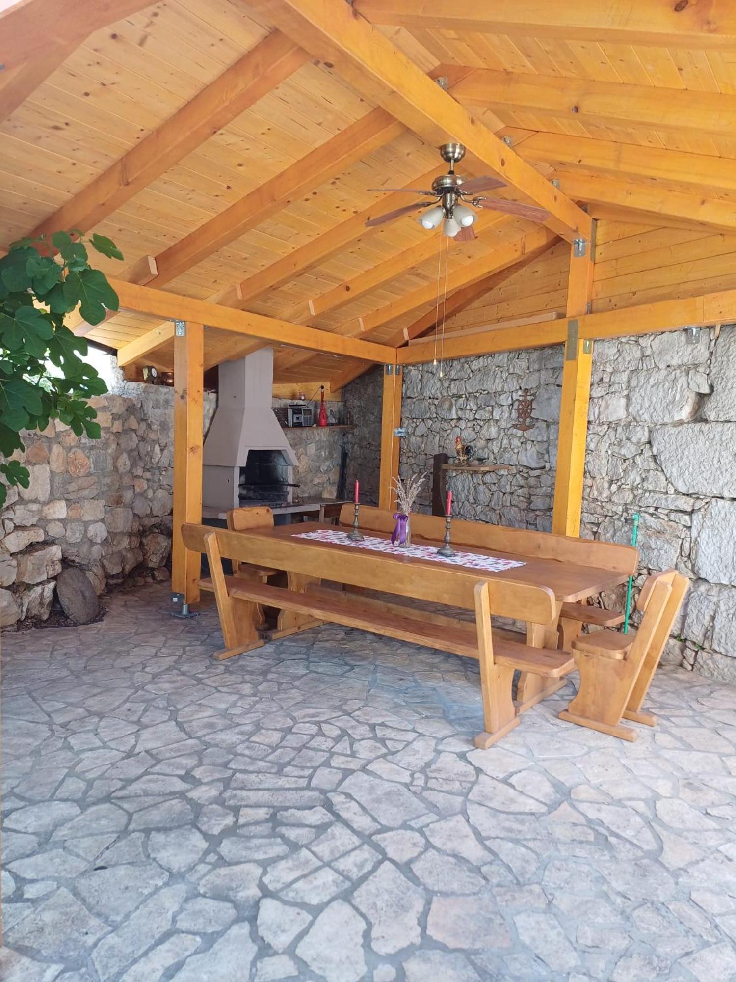Apartmani Afrodita Crikvenica Dış mekan fotoğraf
