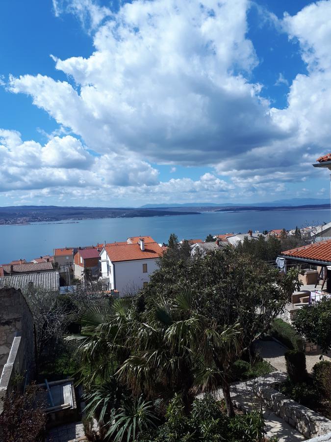 Apartmani Afrodita Crikvenica Dış mekan fotoğraf